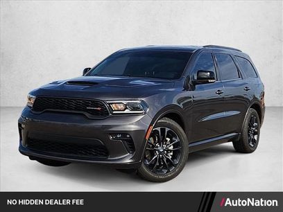 Used 2021 Dodge Durango GT