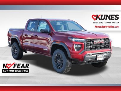 New 2026 GMC Canyon Elevation w/ Convenience Package