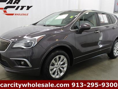 Used 2017 Buick Envision Essence