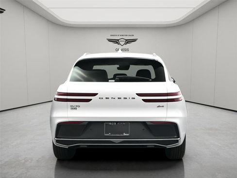 New 2026 Genesis GV70 2.5T Advanced AWD/4WD image 21