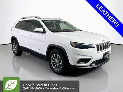 Used 2020 Jeep Cherokee Latitude Plus w/ Cold Weather Group