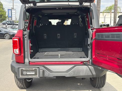 Used 2025 Ford Bronco Big Bend AWD/4WD image 19