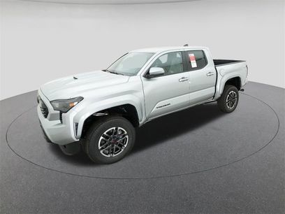 New 2025 Toyota Tacoma TRD Sport
