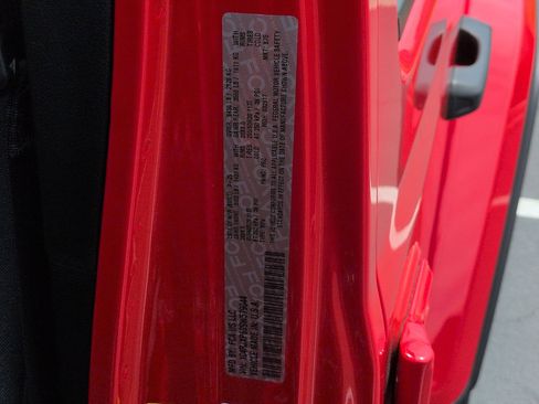 Used 2025 Jeep Wrangler Sahara w/ Safety Group image 34