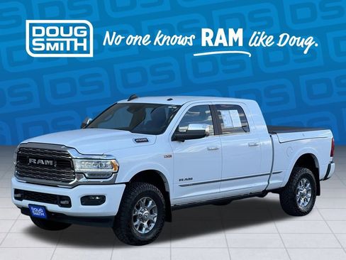 Certified 2019 RAM 2500 Limited image 1