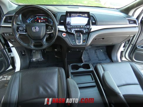 Used 2019 Honda Odyssey EX-L image 22