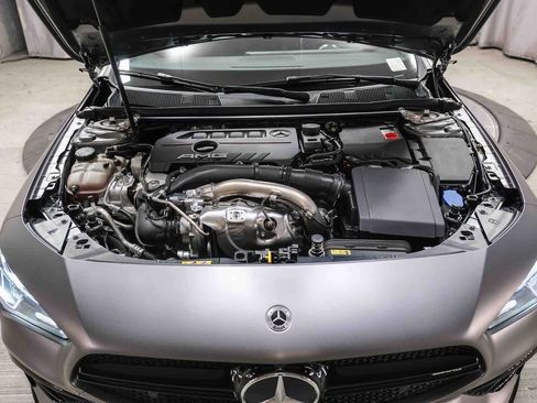 Certified 2023 Mercedes-Benz CLA 35 AMG 4MATIC image 32