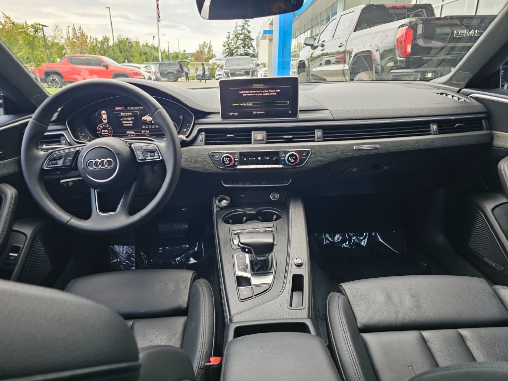 Used 2019 Audi A5 2.0T Premium Plus w/ Premium Plus AWD/4WD image 22