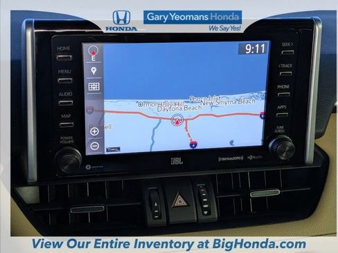 Used 2019 Toyota RAV4 Limited w/ Cold Weather Package FWD image 33
