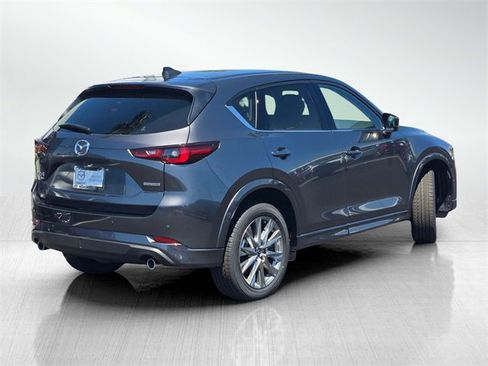 New 2025 MAZDA CX-5 AWD 2.5 S w/ Premium Plus Pkg image 4