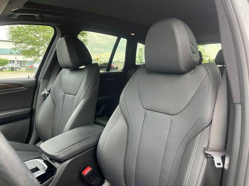 Used 2023 BMW X3 xDrive30i w/ Premium Package w/ZPA AWD/4WD image 15