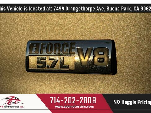 Used 2008 Toyota Sequoia Limited image 65