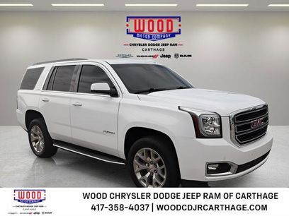 Used 2019 GMC Yukon SLT w/ Open Road Package