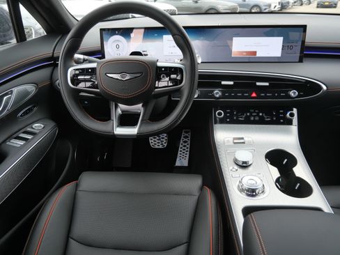 New 2026 Genesis GV70 2.5T Sport Prestige AWD/4WD image 9