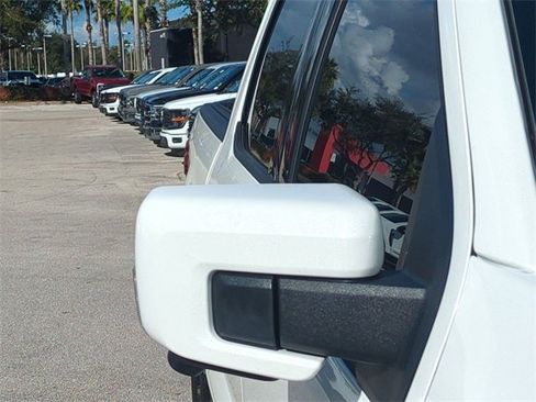 Certified 2024 Ford F150 Platinum w/ Equipment Group 702A High image 12