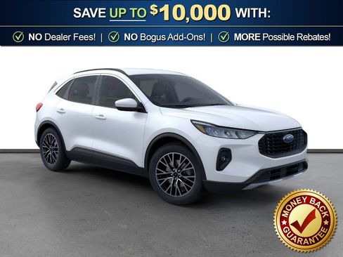 New 2026 Ford Escape SE image 10