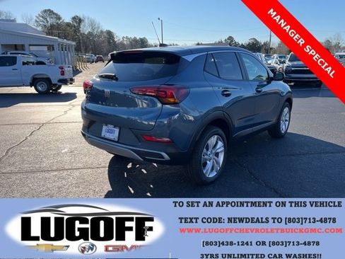 New 2025 Buick Encore GX Preferred image 3