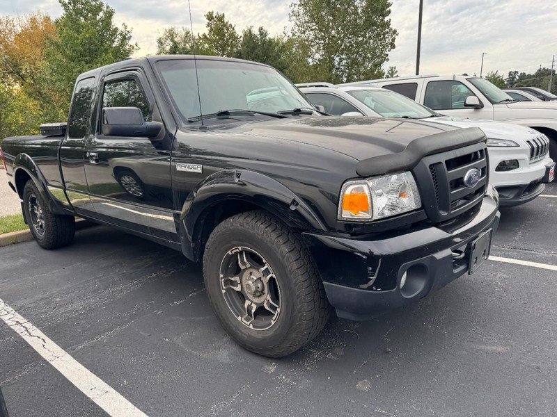 Used 2008 Ford Ranger 4x4 SuperCab image 4