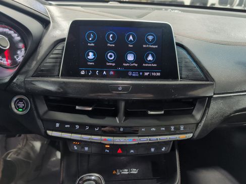 Used 2022 Cadillac CT4 V image 11