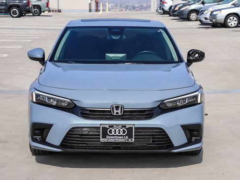 Used 2024 Honda Civic EX image 2