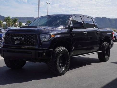 Used 2020 Toyota Tundra TRD Pro AWD/4WD image 8