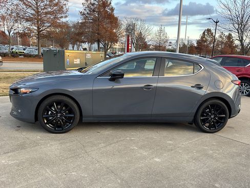 New 2026 MAZDA MAZDA3 Carbon image 9