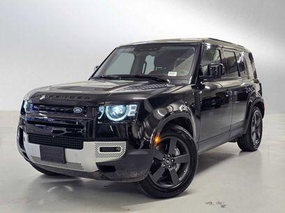 Used 2025 Land Rover Defender 110 S