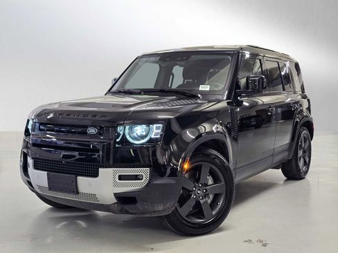 Used 2025 Land Rover Defender 110 S AWD/4WD image 1