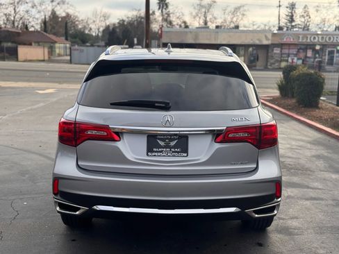 Used 2019 Acura MDX SH-AWD image 5