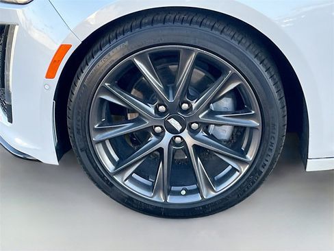 Used 2024 Cadillac CT5 Sport w/ Super Cruise 2 Package image 33