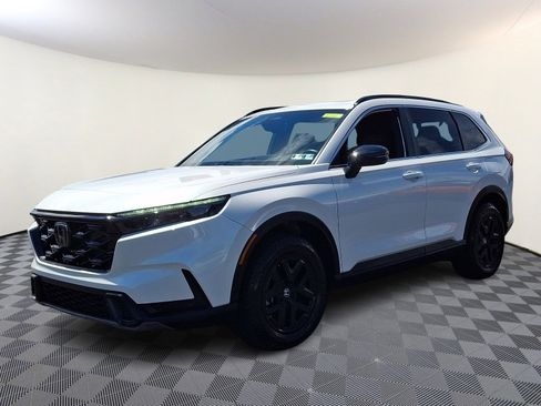 Used 2025 Honda CR-V Sport-L image 3