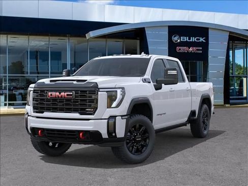 New 2026 GMC Sierra 2500 AT4 w/ AT4 Premium Plus Package AWD/4WD image 6