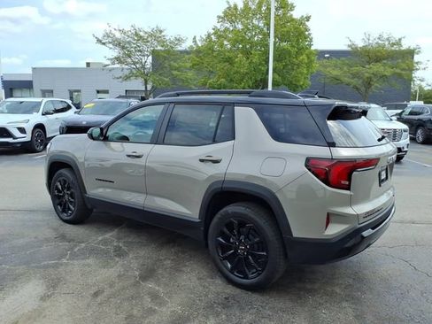 New 2027 GMC Terrain Elevation w/ Elevation Premium Package AWD/4WD image 9