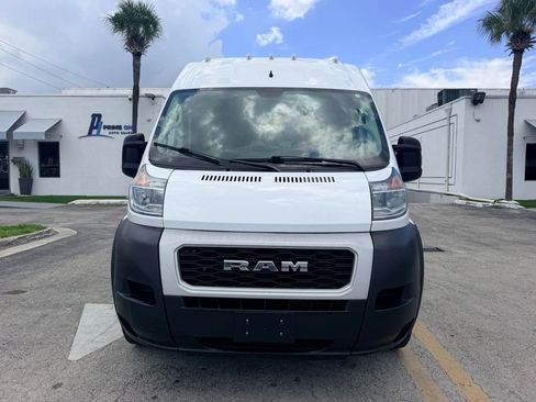 Used 2021 RAM ProMaster 2500 FWD image 2