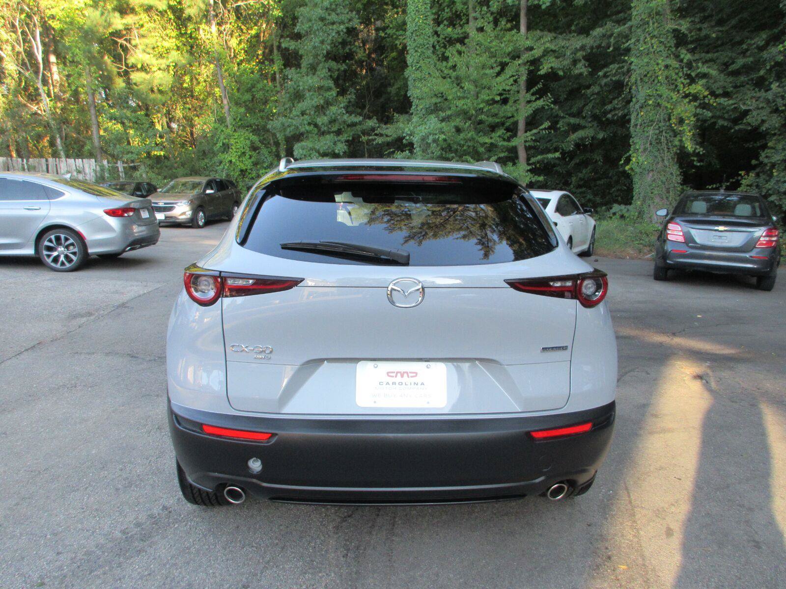 Used 2025 MAZDA CX-30 AWD 2.5 S w/ Select Sport Pkg image 6