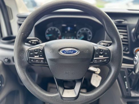 Used 2020 Ford Transit 350 Low Roof w/ Upfitter Package RWD image 15