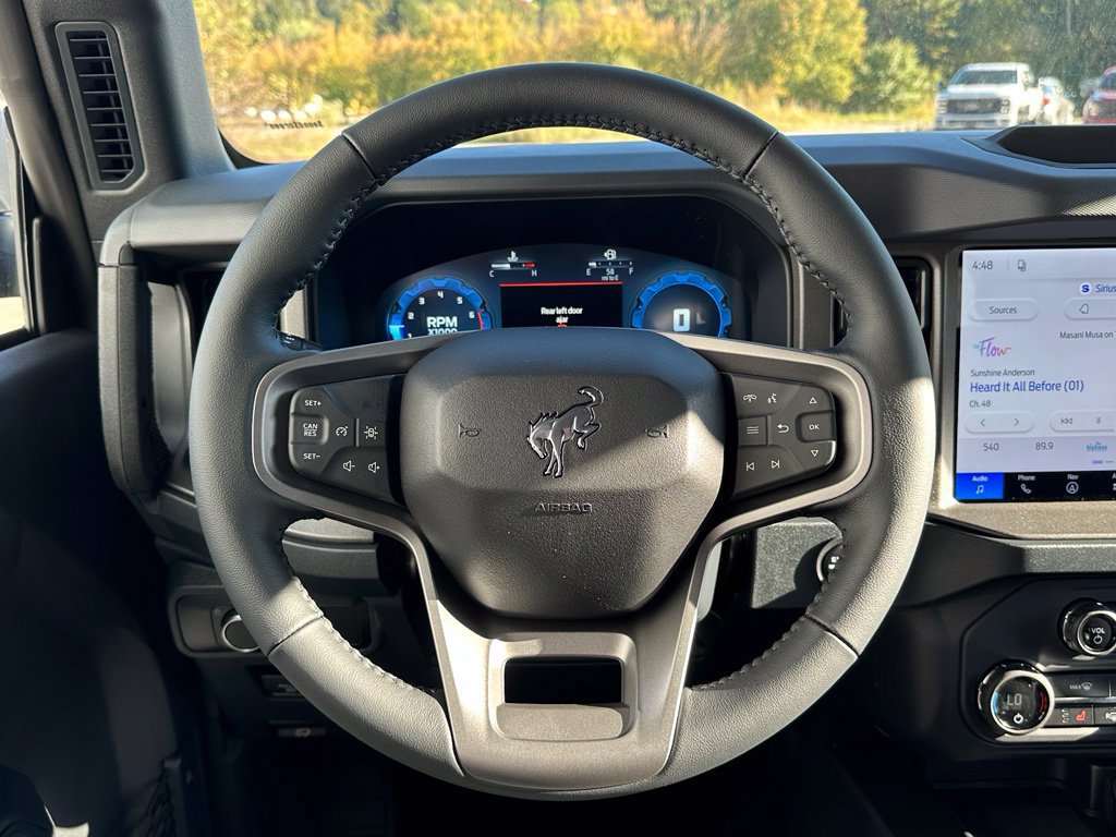 New 2026 Ford Bronco Big Bend AWD/4WD image 8