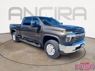 Used 2021 Chevrolet Silverado 2500 LTZ w/ LTZ Plus Package video 1