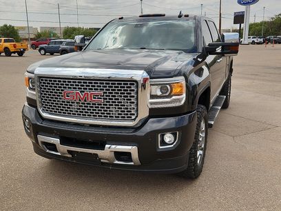 Used 2015 GMC Sierra 2500 Denali w/ Duramax Plus Package