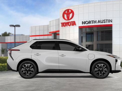 New 2026 Toyota bZ image 32