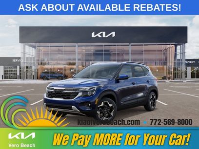 New 2026 Kia Seltos EX