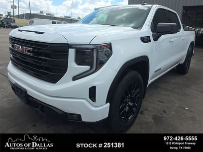 Used 2025 GMC Sierra 1500 Elevation