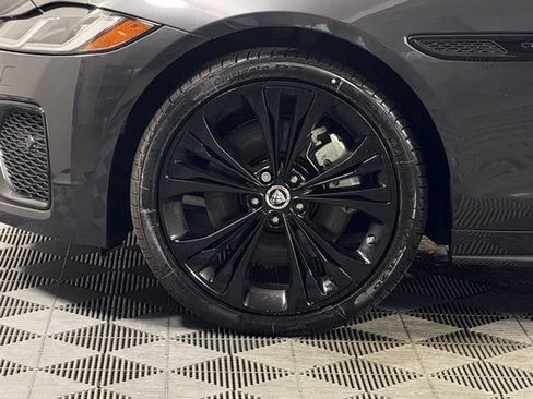 New 2024 Jaguar XF R-Dynamic SE AWD/4WD image 13