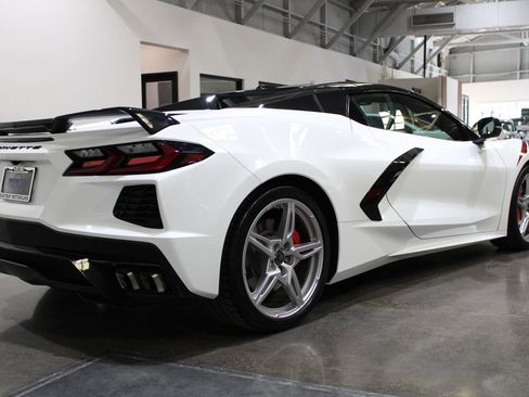 Used 2022 Chevrolet Corvette Stingray Preferred Conv w/ Z51 Performance Package image 13