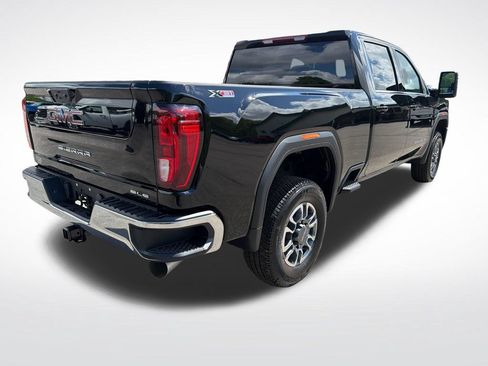 New 2026 GMC Sierra 2500 SLE w/ SLE Convenience Package AWD/4WD image 5
