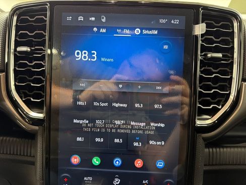 New 2026 Ford Ranger XLT w/ Equipment Group 301A High AWD/4WD image 23