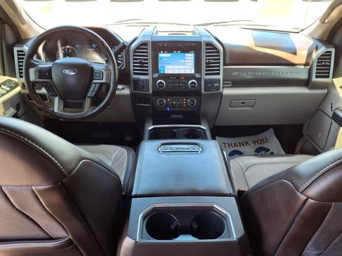 Certified 2019 Ford F450 Limited AWD/4WD image 19