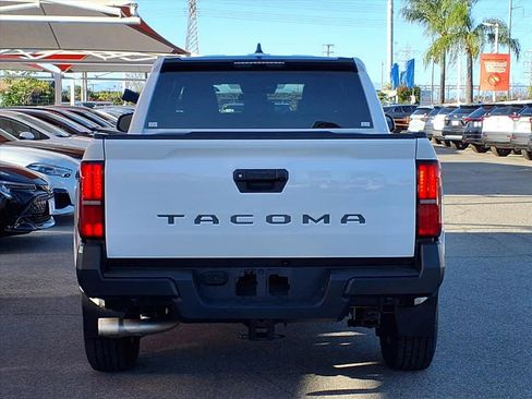 Certified 2024 Toyota Tacoma SR image 5