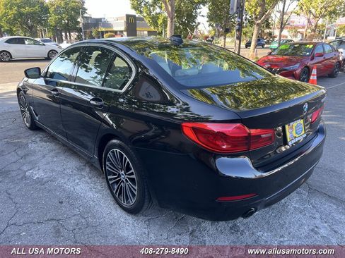 Used 2017 BMW 530i RWD image 7