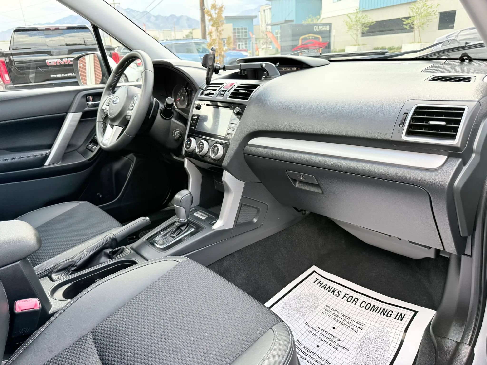 Used 2017 Subaru Forester 2.0XT Premium w/ Popular Package #2A AWD/4WD image 18